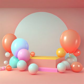 Birthday Background Image