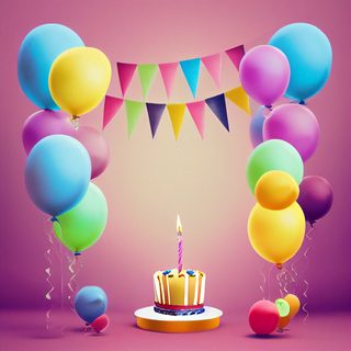 Birthday Background