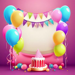 Birthday Background