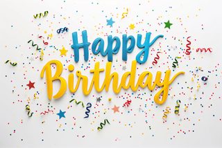 Happy Birthday