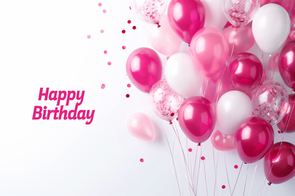 Birthday Card Background