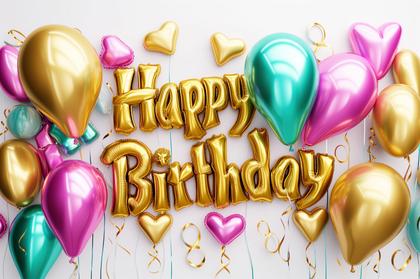 Happy Birthday
