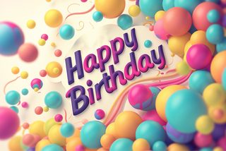 Happy Birthday