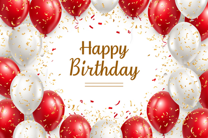 Happy Birthday Background