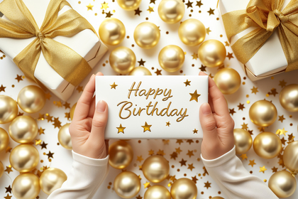Birthday Background Image