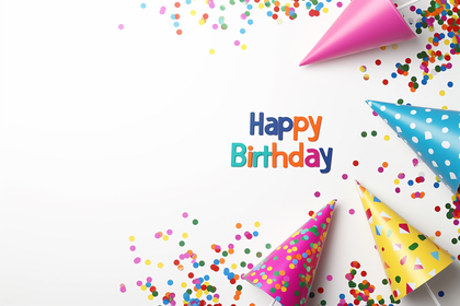 Birthday Background Image