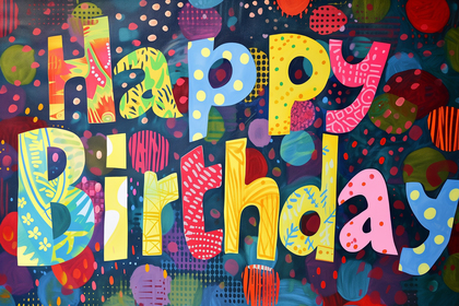 Happy Birthday