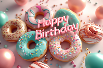 Birthday Background