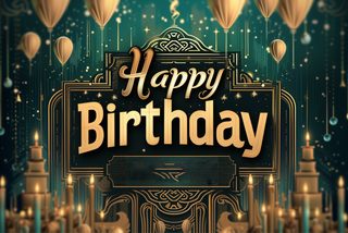 Happy Birthday