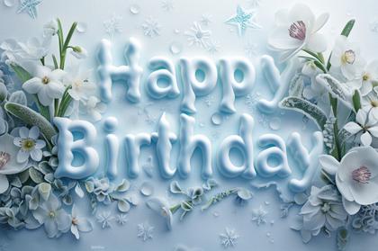 Happy Birthday Background Image