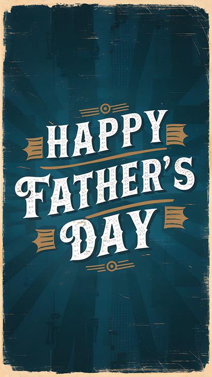 Vintage Father’s Day