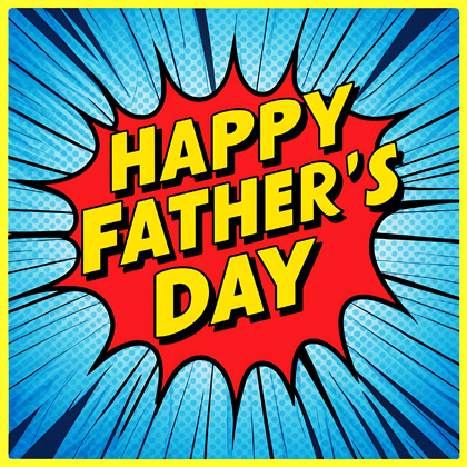My Dad, My Superhero