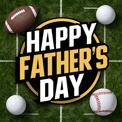 Sports Fan Father’s Day