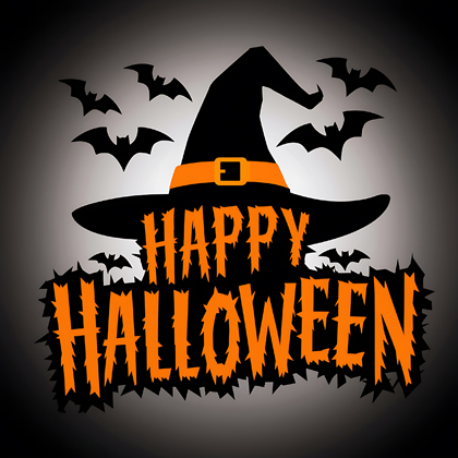 Witch Hat Halloween