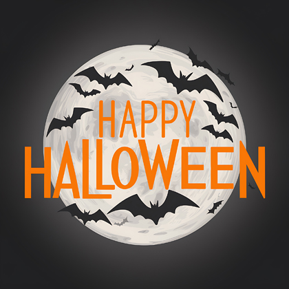 Halloween Bats