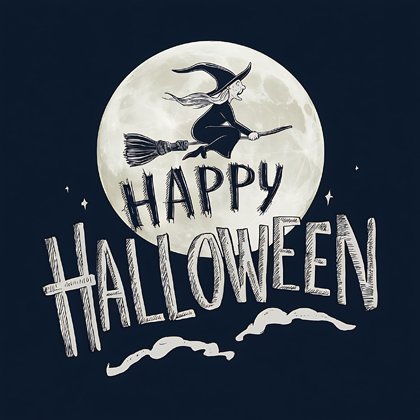 Witch Halloween
