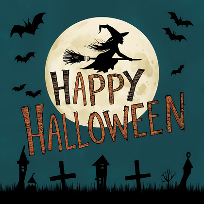 Witch Halloween