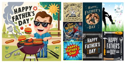 30 Unique Happy Father’s Day Designs to Celebrate Dad’s Special Day