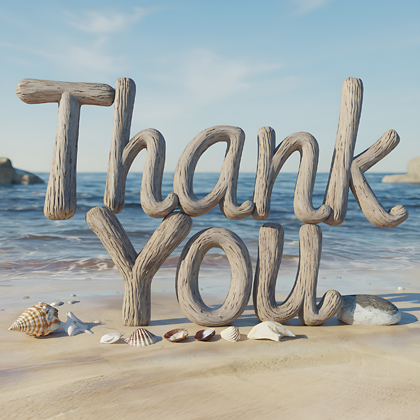 Thank You Beach