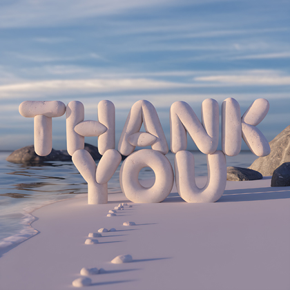 Thank You Beach