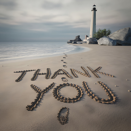 Thank You Beach