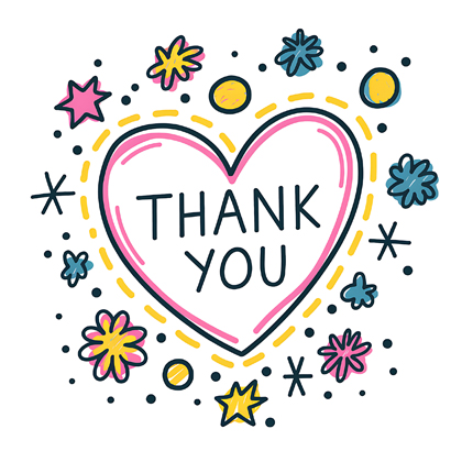 Thank You Heart