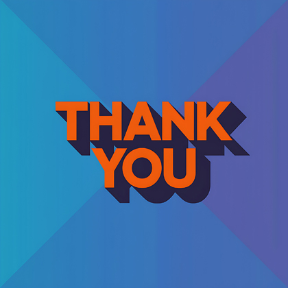 Thank You Minimalist