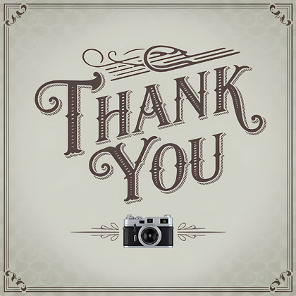 Thank You Vintage