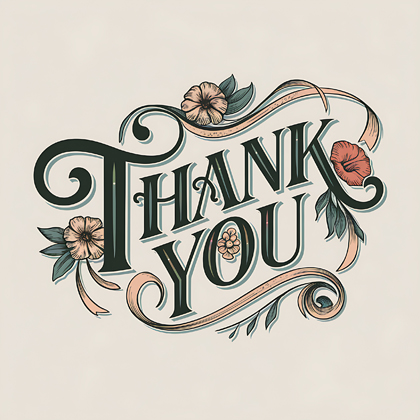 Thank You Vintage