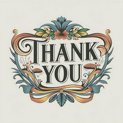 Thank You Vintage