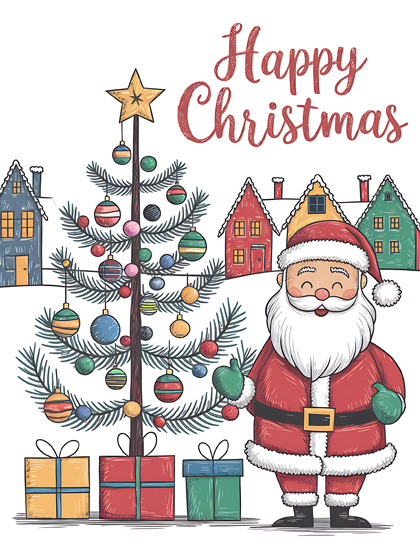 Christmas in The City
