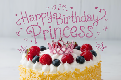 Free Download Happy Birthday Princess