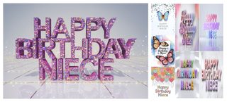Celebrate Your Niece’s Birthday with 21 Free and Fabulous Designs!