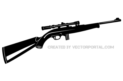 Sniper Vector