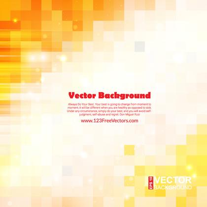 Light Orange Square Background Image