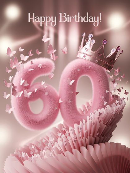 30+ 60th Birthday | Free Vectors, Photos, Artwork Images | 123Freevectors