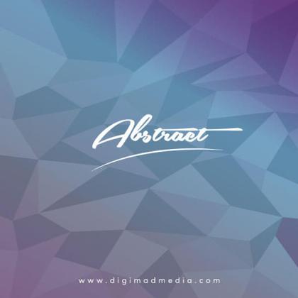 Abstract Background Purple Design