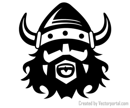 Viking Vector Art