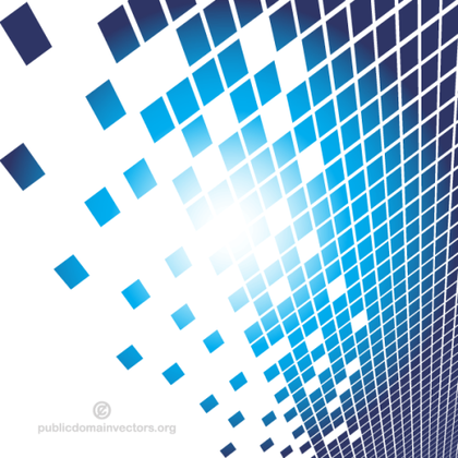 Blue Tiles Background Graphics