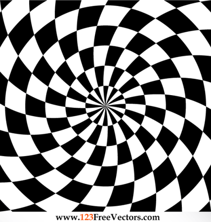 Optical Illusions Vector