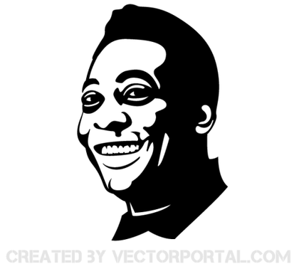 Pele Vector Image