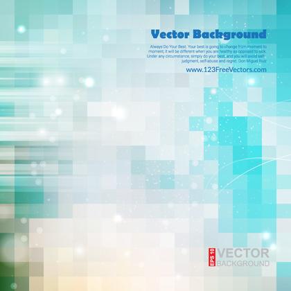 Light Turquoise Square Background Image