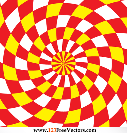 Optical Illusion Wallpaper