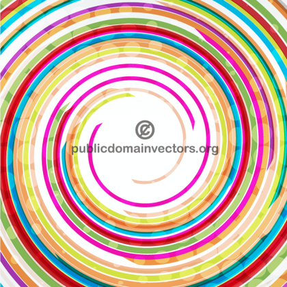 Multicolor Abstract Background Graphics