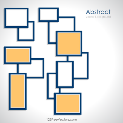 Rectangle Vector Background Image