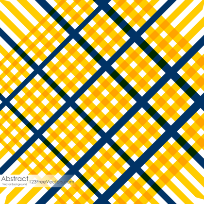 Abstract Colorful Lines Background Vector Template