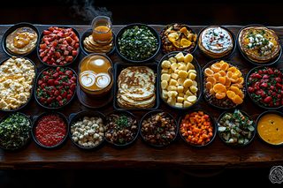 A Feast of Breakfast Delights
