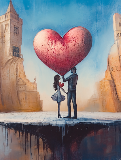 A Heartfelt Connection