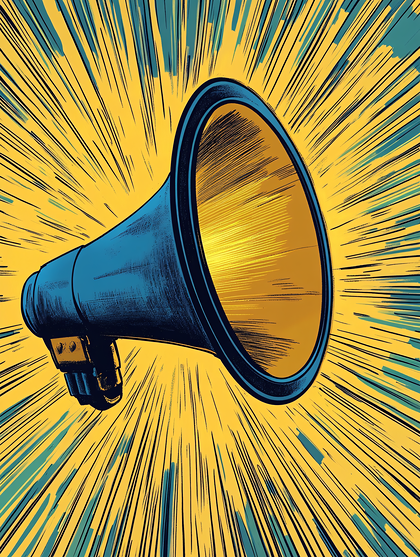 A Loud Announcement