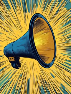 A Loud Announcement